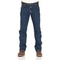 Wrangler Straight-Jeans Texas Jeanshose mit Stretchanteil