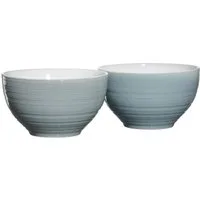 Ritzenhoff & Breker Müslischale Suomi, Porzellan, (2-tlg), 2-teilig