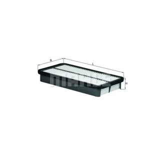 Mahle Luftfilter Lexus Toyota LX809