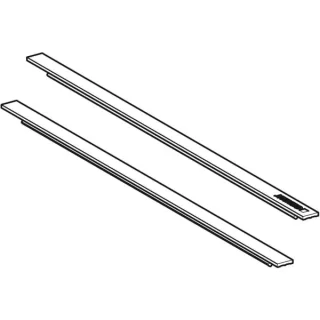 Geberit Set Deckleisten für Schublade 245115001
