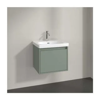 Villeroy und Boch Skyla Waschtischunterschrank C78300AF 52,2x43,6x42,4cm, Soft Green
