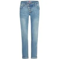 Buena Vista Stretch-Jeans BUENA VISTA MALIBU soft stone 2601 B5001 368.5486 - Stretch Denim