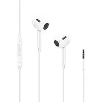 TECH PROTECT G2 In-Ear-Kopfhörer (Leichte In-Ear Kopfhörer mit 3,5 mm Anschluss und Mikrofon)