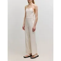 EDITED Jumpsuit Noor (1-tlg) Rückenfrei