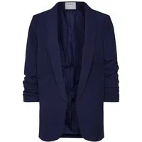pieces Kurzblazer Bosella (1-tlg) Drapiert/gerafft