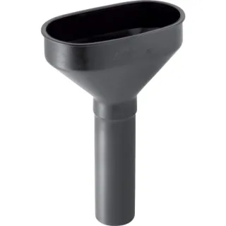 Geberit Trichter oval d50 , 352379161 352379161