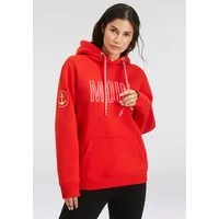 Zwillingsherz Hoodie Limited Edition Langarm, Kapuze, Anker Motiv, exklusiv bei Otto