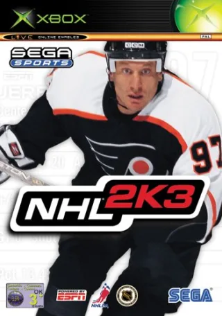 NHL 2K 3