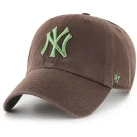'47 Brand Baseball Cap '47 Brand MLB New York Yankees '47 CLEAN UP Cap (Basecap, Basecap)