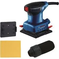 Schwingschleifer GSS 140 A Professional blau, 220 Watt