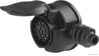 HERTH&BUSS Steckdose, 13-polig, 12 V - 51305139