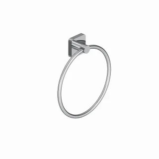Kludi VELA S Handtuchring chrom, 2597805 2597805