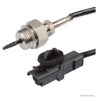 Elparts Abgastemperatursensor vor Partikelfilter Nissan Opel Renault 70682517