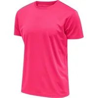 hummel Laufshirt New Line Kids Core Functional T-Shirt SS