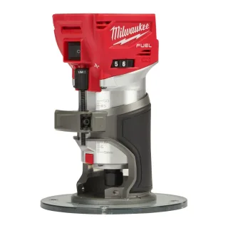 Milwaukee FUEL Akku-Oberfräse M18 FTR8-0X - 4933479073
