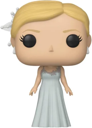 Funko Pop! 88 - Harry Potter: Fleur Delacour Yule Ball
