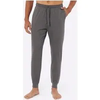 Sieh an! Homewearhose Schlupfhose