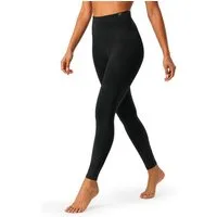 Smilodox Leggings Sorea Damen, Yogaleggings, High Waist, Stretch, für Gym & Alltag Blickdicht, Soft Touch, Shaping Effekt, Training & Pilates