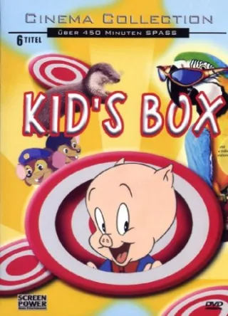Kid's Box [2 DVDs]