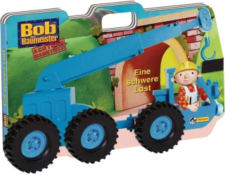 Bob der Baumeister - Eine schwere Last