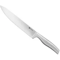 SCHULTE-UFER Fleischmesser Pro Series, 19 cm Klinge, Edelstahl, fugenlos