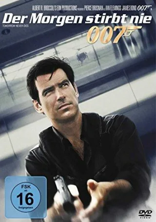 James Bond 007 - Der Morgen stirbt nie [DVD] [2012]