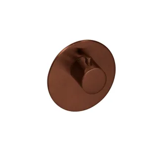Herzbach xl Vario farbset für thermo rund griff rund copper, Copper Steel, 21.500100.1.39 21.500100.1.39