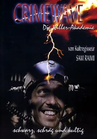 Crime Wave - Die Killerakademie [DVD] [2005]