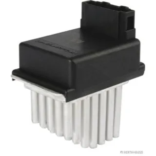 Elparts Steuerger?t f?r Heizung Audi Seat Skoda VW 75614267