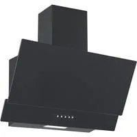 Sasha (CH35060MS-19), Dunstabzugshaube schwarz (matt), 60 cm