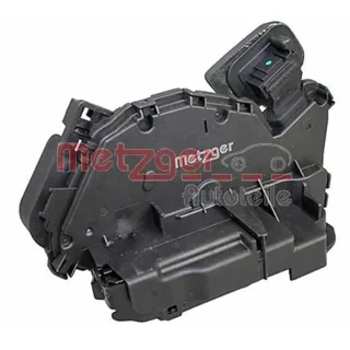 Metzger T?rschloss hinten links Audi Seat Skoda VW 2314103