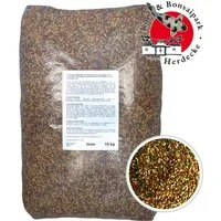 Koi Herdecke Futterspender Koi Herdecke 3 mm Premium Multimix 4 Sorten Koifutter schwimmend 15 kg