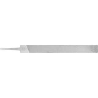 PFERD TOOLS Angelfeile gefräst Flachstumpf, Schruppen und Schlichten weicher Metalle - 13101252