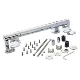 Ideal Standard Scharnierset CALLA, für WC-Sitz, T2017AA Chrom