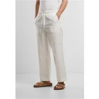 URBAN CLASSICS Stoffhose Loose Seersucker Pants