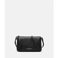Liebeskind Berlin Umhängetasche Nina Crossbody S, Handliche Umhängetasche aus weichem Schafsleder