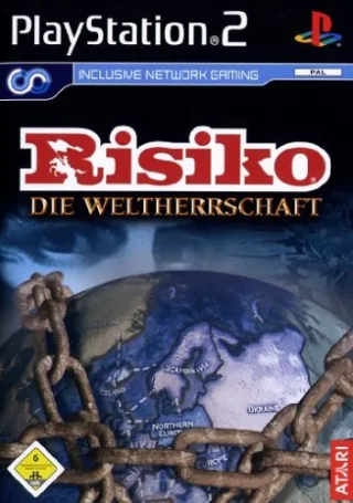 Risiko - Die Weltherrschaft (Software Pyramide)