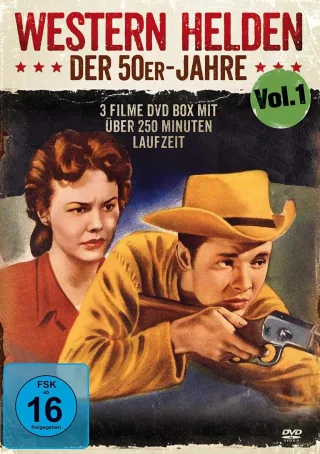 Western Helden der 50er-Jahre