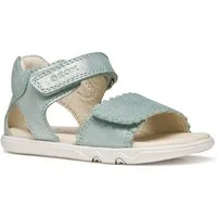 Geox B SANDAL STEPPIEUP G Lauflernschuh Babyschuh mit Klettverschluss, Größenschablone zum Download