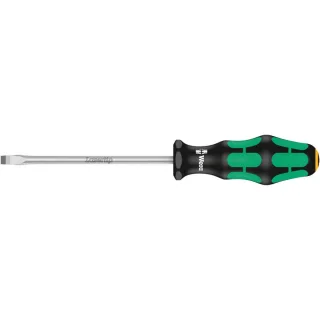 Wera 334 Schlitz-Schraubendreher - Werkstattklinge - 05007620001