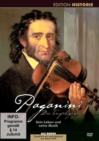 Paganini - Der Teufelsgeiger [DVD] [2013]