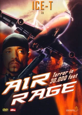 Air Rage - Terror in 30.000 Feet [DVD] [2004]