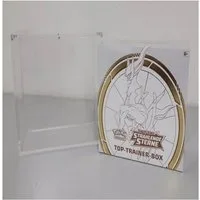 Amigo Spiel + Freizeit GmbH Sammelkarte Acryl Case für Pokemon Top-Trainer-Box
