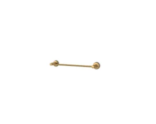 JEE-O slimline 30 Handtuchhalter, mattgold, 801-0085 801-0085