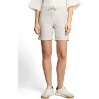 TOM TAILOR Shorts (1-tlg) Drapiert/gerafft