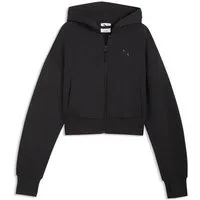 PUMA Hoodie PUMATECH SENSE Kapuzenjacke Damen