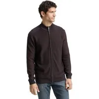 TOM TAILOR Strickjacke mit Streifen
